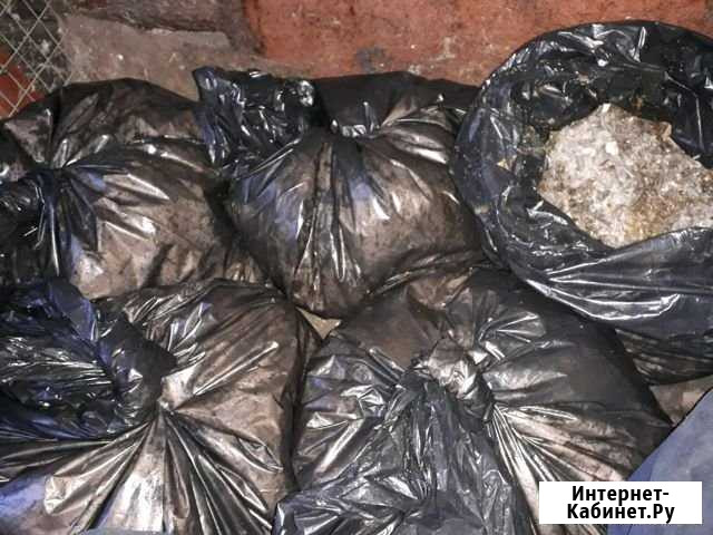 Птичий помет в мешках Омск - изображение 1