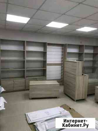 Стеллаж пристенный с дверьми 2.10.3.0.9 Челябинск