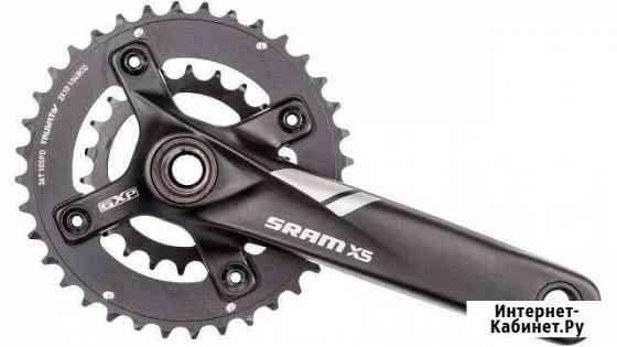 Система sram X5 Fatbike GXP Новая Владимир