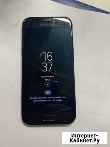 SAMSUNG A3 2017г Шали - изображение 1