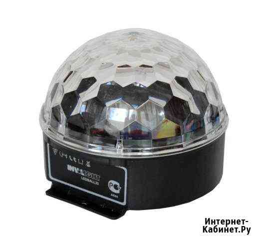 Световой эффект involight ledball33 Нижний Новгород