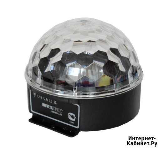 Световой эффект involight ledball33 Нижний Новгород - изображение 1
