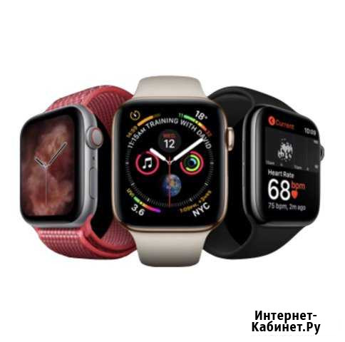 Часы Apple Watch Series 4/3 (Гарантия Магазин) Ижевск - изображение 1