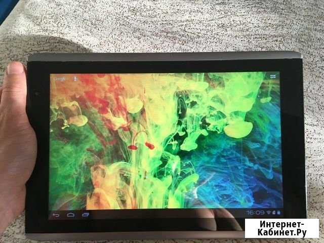 Планшет Acer A501 16GB 3G Сатка - изображение 1