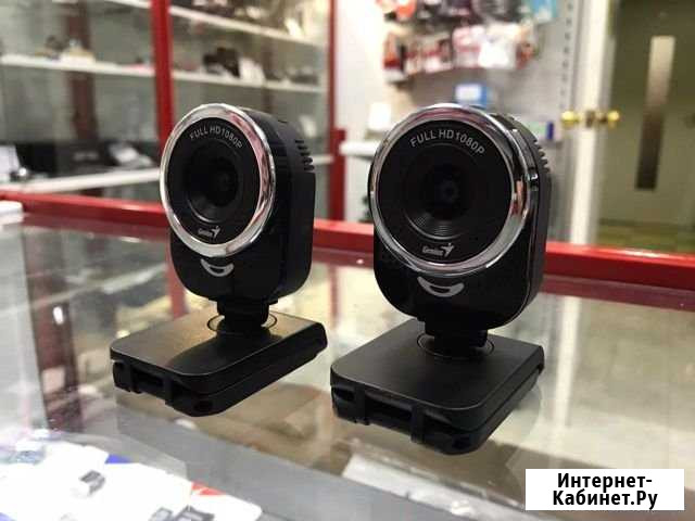 Веб-камера Genius QCam 6000 Сочи - изображение 1