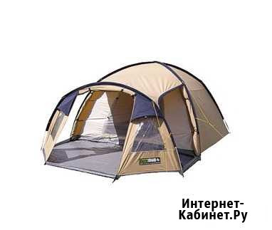Палатка Eurotrail Chicago новая Кемерово - изображение 1