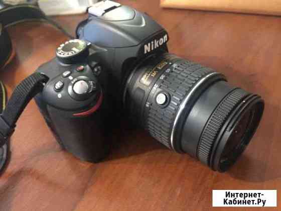 Nikon D3200 18-55 VR 2 Kit Рязань