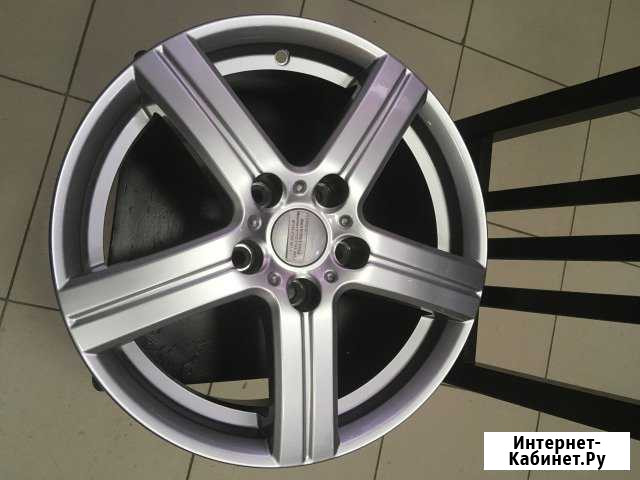 Диск R16 Cкад Монолит селена 5*114.3 ET47 D66.1 Тамбов - изображение 1