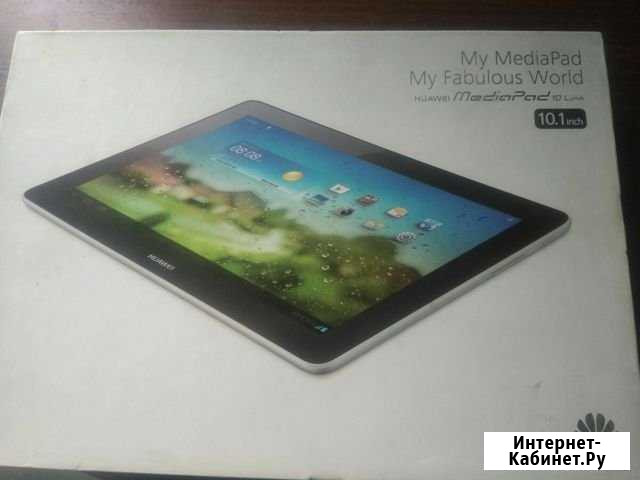 Huawei mediapad 10 link Ангарск - изображение 1