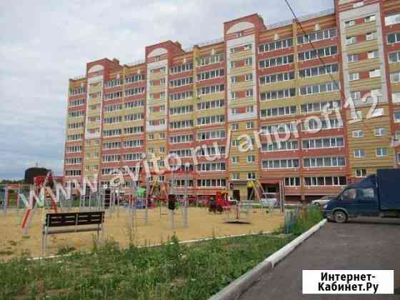 2-к квартира, 52 кв.м., 7/9 эт. Йошкар-Ола