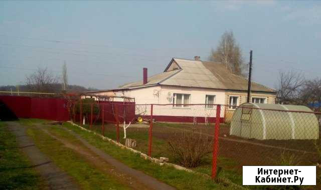 Дом 120 кв.м. на участке 15 сот. Щигры - изображение 1