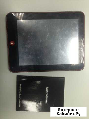 Планшет Wonder Media WM8650 Новосибирск - изображение 1