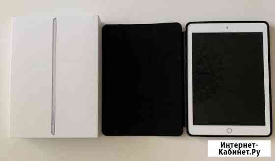 iPad (2018), Wi-Fi, 128GB, Silver Московский