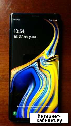 SAMSUNG not 9 Самара - изображение 1