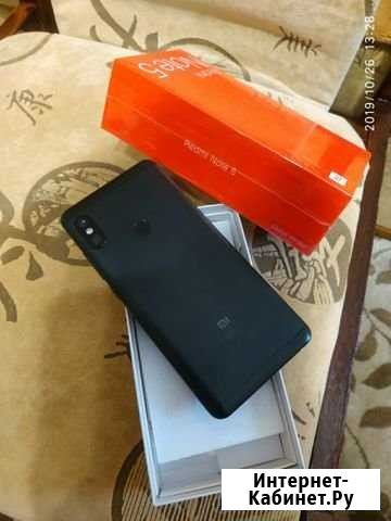 Xiaomi Redmi Note 5 Белгород - изображение 1