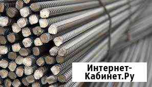 Арматура строительная рифленая 12мм Каменск-Уральский