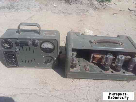 Ламповый усилитель и автотрансформатор кат-16 Волгоград