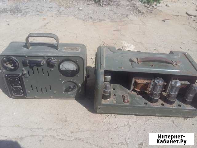 Ламповый усилитель и автотрансформатор кат-16 Волгоград - изображение 1