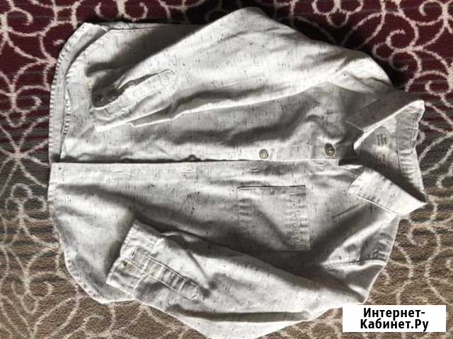 Рубашка для мальчика Zara, р-р 98 Смоленск - изображение 1