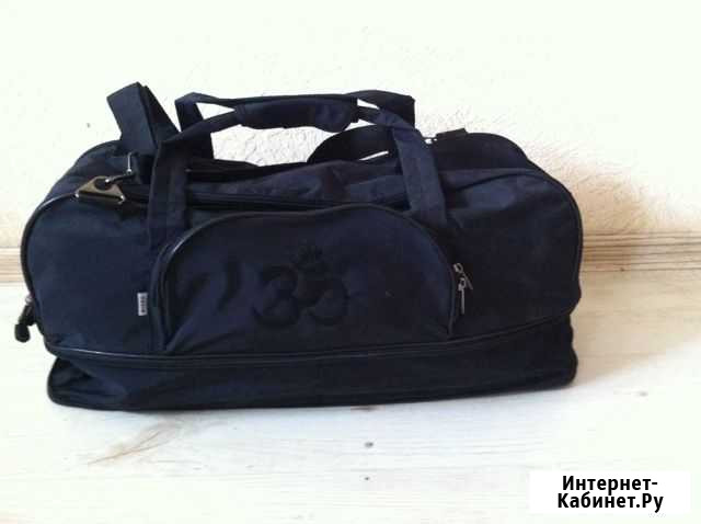 Продам раскладную сумку Yoga Travel Bag Воркута - изображение 1