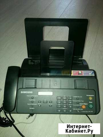 Продам факс/копир SAMSUNG SF-370 Ростов-на-Дону - изображение 1