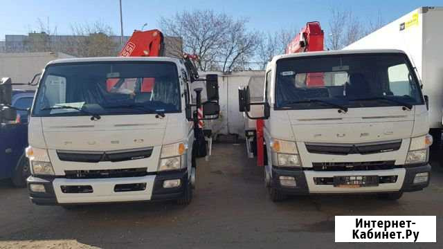 Mitsubishi Fuso Canter TF 7.5/8.55т (Е-5) 2019 Симферополь - изображение 1