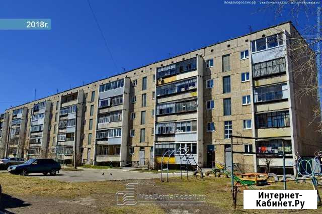 2-к квартира, 49.2 кв.м., 5/5 эт. Полевской - изображение 1