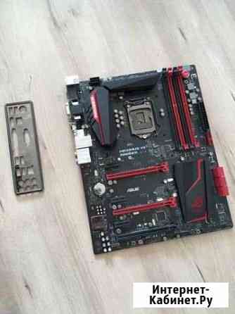 Asus Maximus VII Ranger (1150) Мурино