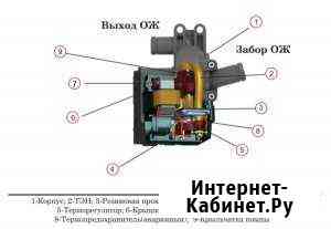 Подогреватель двигателя Атлант-Смарт1,3кВт Архангельск