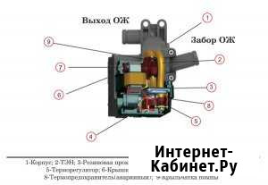 Подогреватель двигателя Атлант-Смарт1,3кВт Архангельск - изображение 1