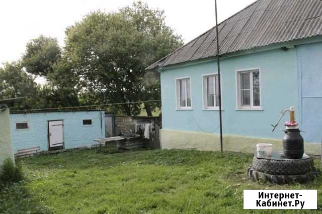 Дом 60 кв.м. на участке 50 сот. Тим - изображение 1