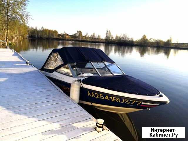 Катер Bayliner 175 Пироговский - изображение 1