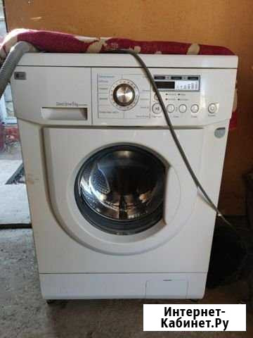Стиральная машина LG Астрахань - изображение 1