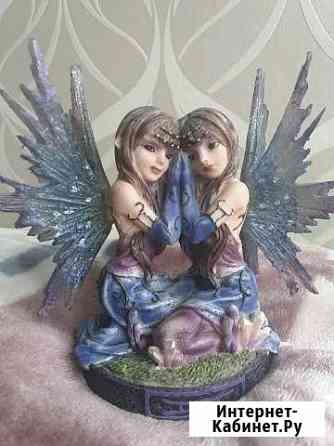 Оригинальная коллекционная статуэтка Fairy Land Мурманск