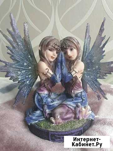 Оригинальная коллекционная статуэтка Fairy Land Мурманск - изображение 1