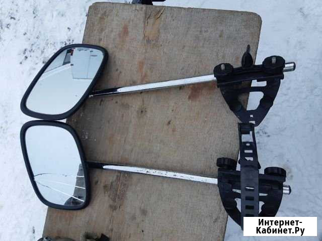 Дополнительные зеркала Мурманск - изображение 1