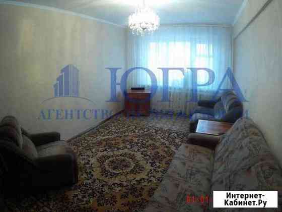 3-к квартира, 64 кв.м., 3/5 эт. Нижневартовск