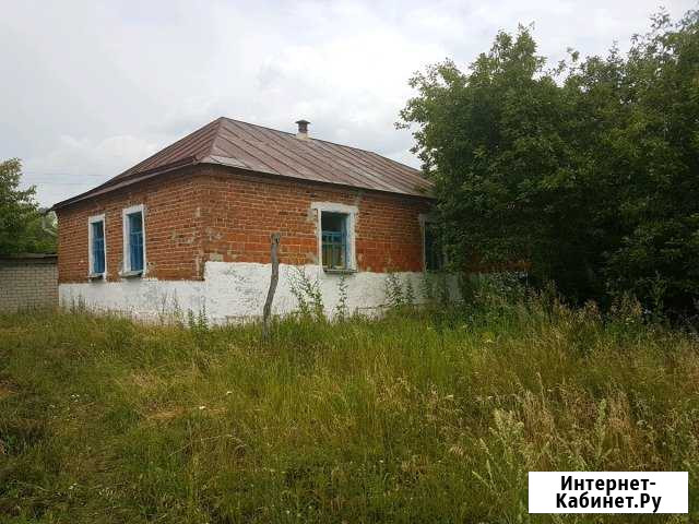 Дом 71.2 кв.м. на участке 70 сот. Хлевное - изображение 1