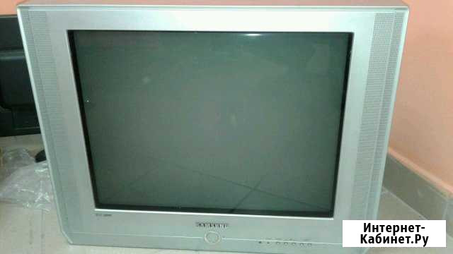 Телевизор самсунг плоский Кинешма - изображение 1