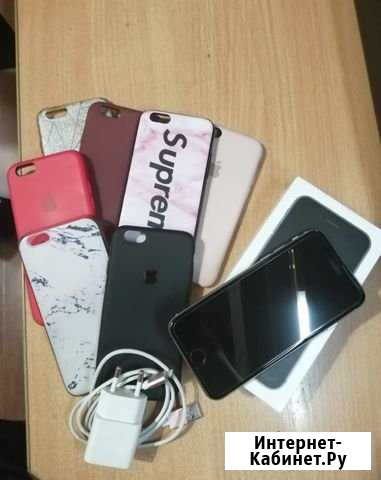 iPhone 6 32гб Свободный - изображение 1