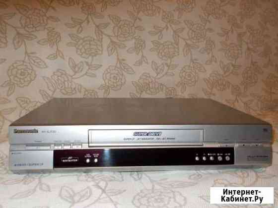 Видеомагнитофон Panasonic NV-SJ 530 EU Пенза