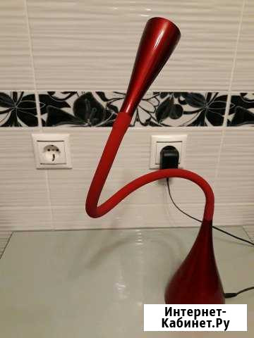 Светодиодная настольная лампа jazzway Вологда - изображение 1