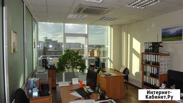 Офисное помещение, 133 кв.м. Красноярск - изображение 1