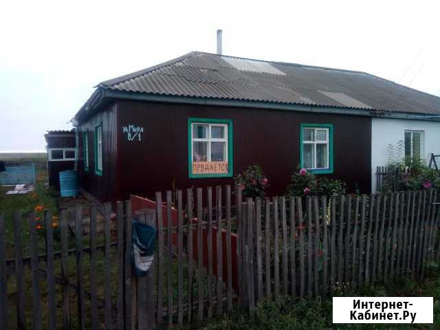 Дом 50.2 кв.м. на участке 26 сот. Таврическое - изображение 1