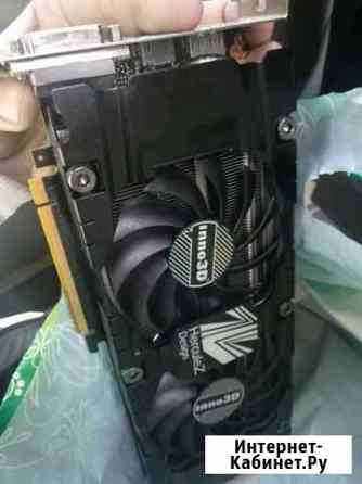 GeForce gtx780 inno3d 3gb 384bit Усолье-Сибирское