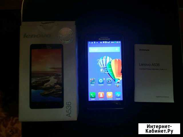Lenovo A536 Орск - изображение 1