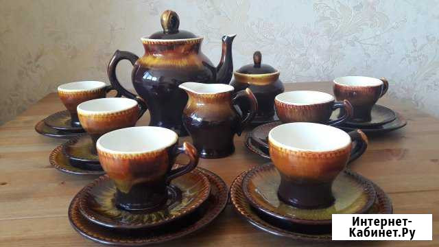 Сервиз Конаково из керамики Санкт-Петербург - изображение 1