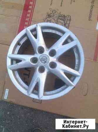 Диск на ниссан Ульяновск