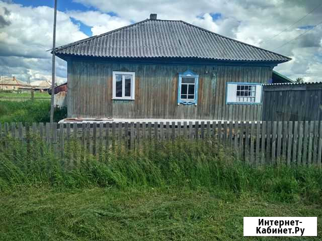 Дом 50.5 кв.м. на участке 15 сот. Промышленная - изображение 1