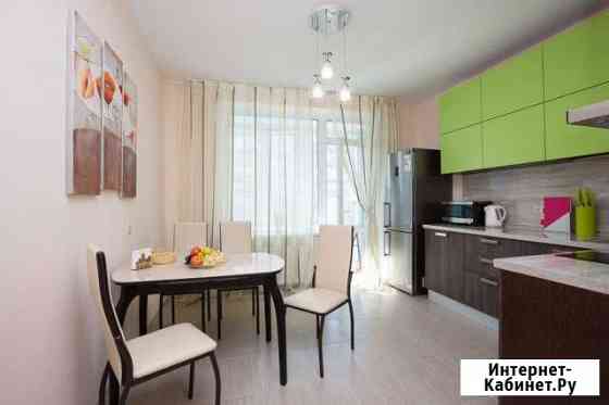 1-к квартира, 45 кв.м., 8/24 эт. Екатеринбург